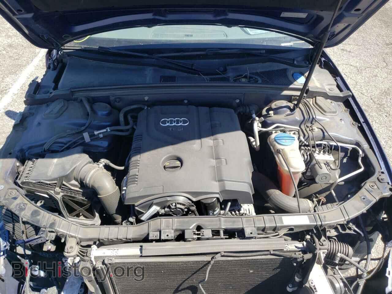 2016 AUDI A4 - VIN: WAUFFAFL1GN010806 - Фото 7