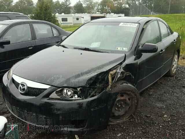 2007 MAZDA 6 - VIN: 1YVHP80C675M29383 - Фото 2