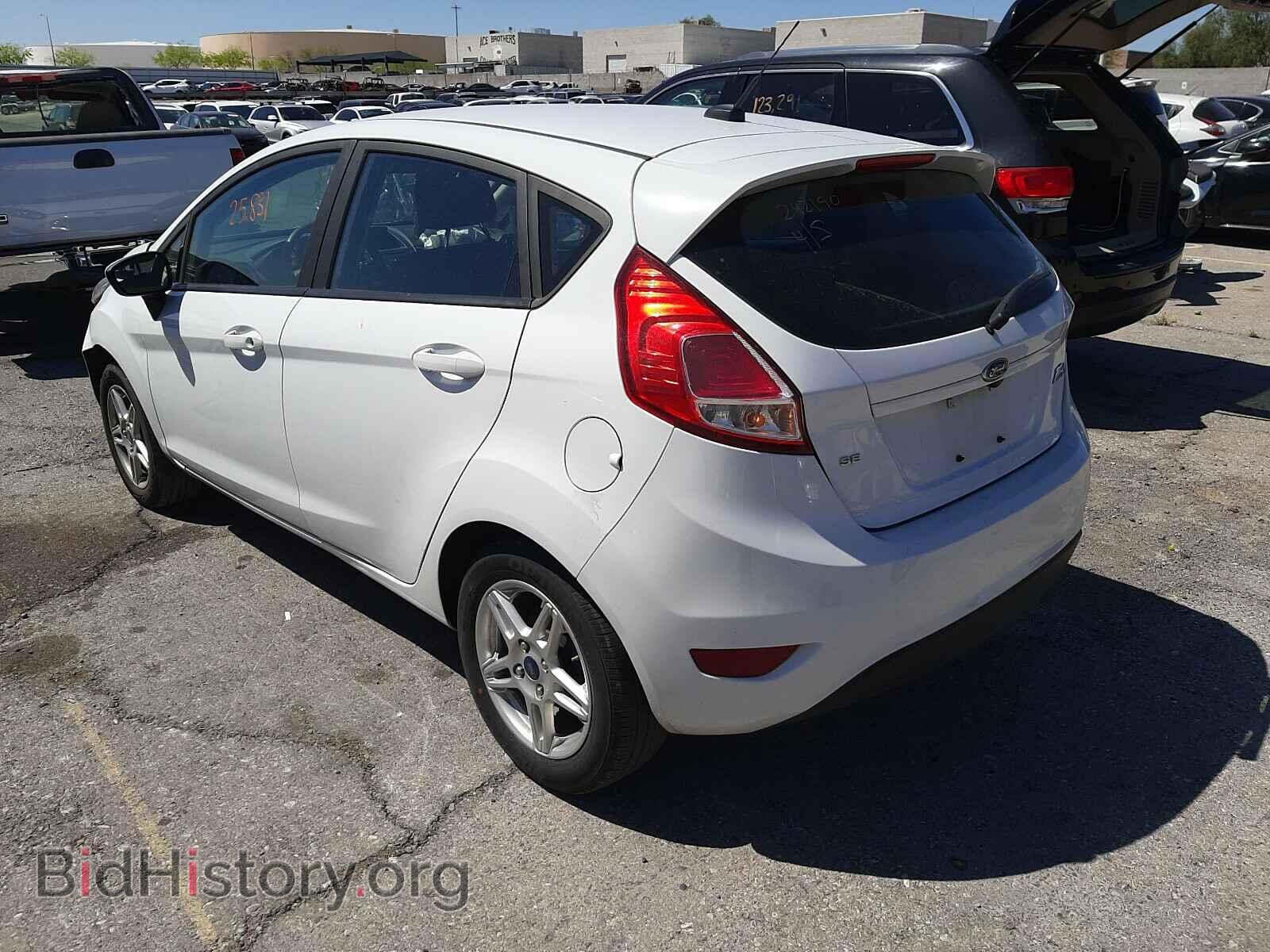 2019 FORD FIESTA - VIN: 3FADP4EJ8KM156881 - Фото 3