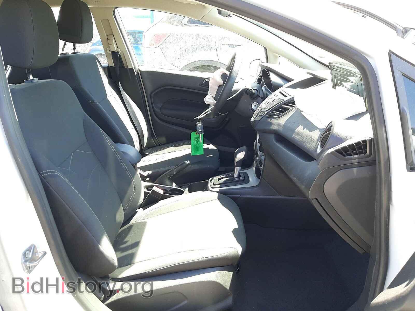 2019 FORD FIESTA - VIN: 3FADP4EJ8KM156881 - Фото 5