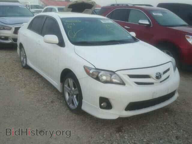 Фотография 5YFBU4EE5DP201624 - TOYOTA COROLLA 2013