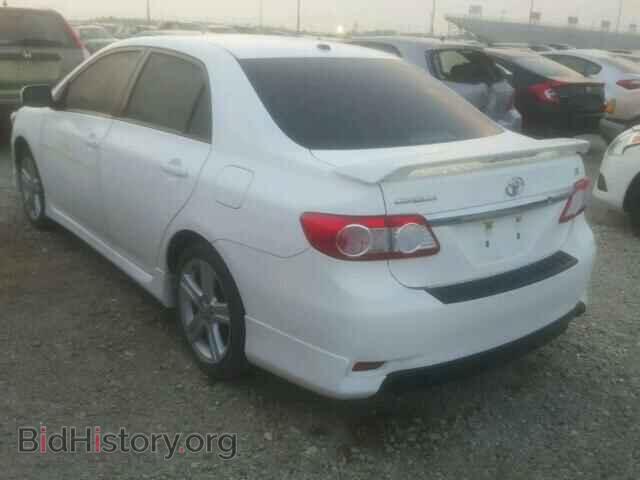 2013 TOYOTA COROLLA - VIN: 5YFBU4EE5DP201624 - Фото 3