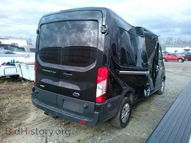 2015 FORD TRANSIT CO - VIN: 1FTBW2CG2FKA36801 - Фото 4