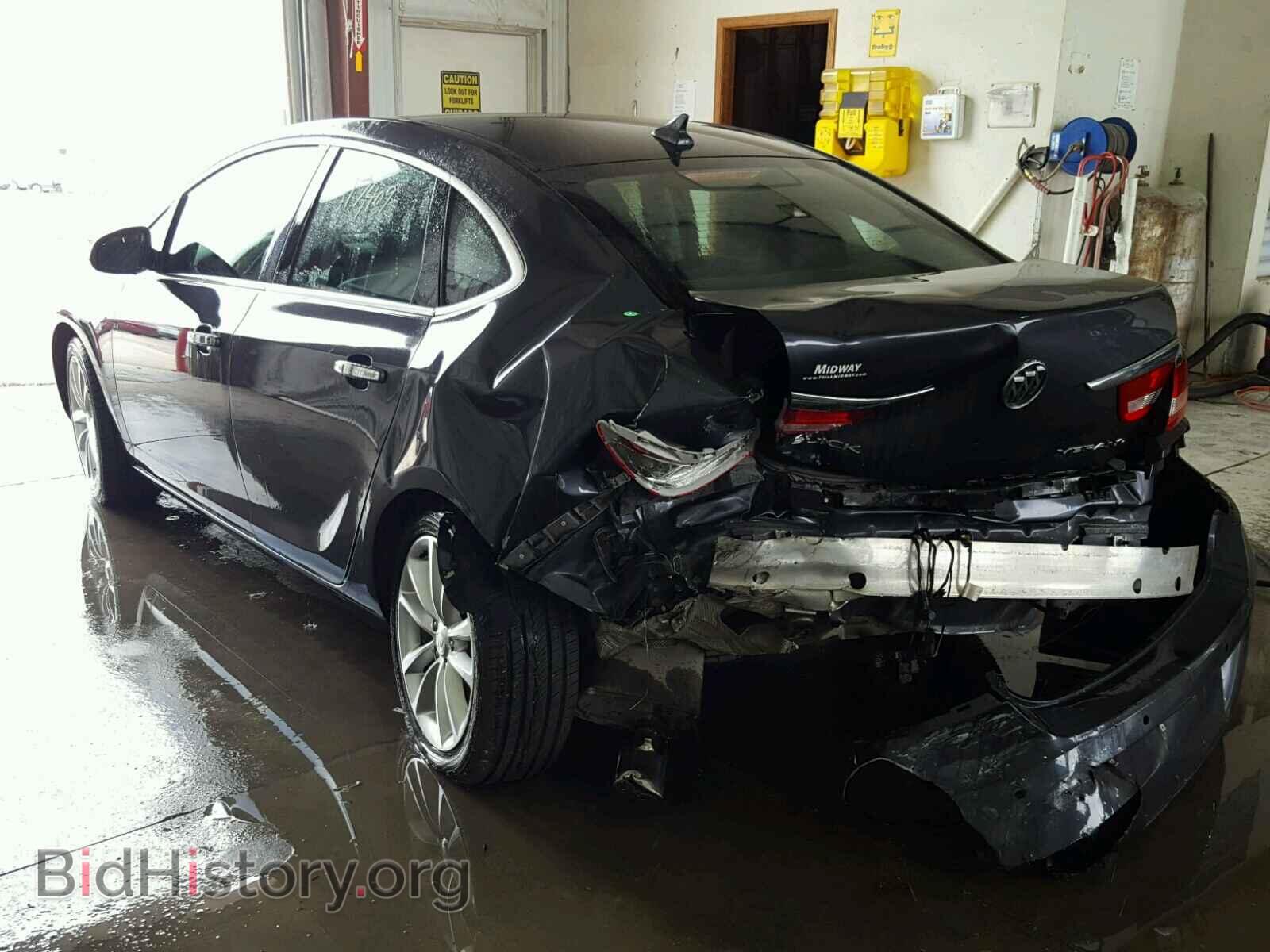 2012 BUICK VERANO - VIN: 1G4PS5SK2C4167103 - Фото 3