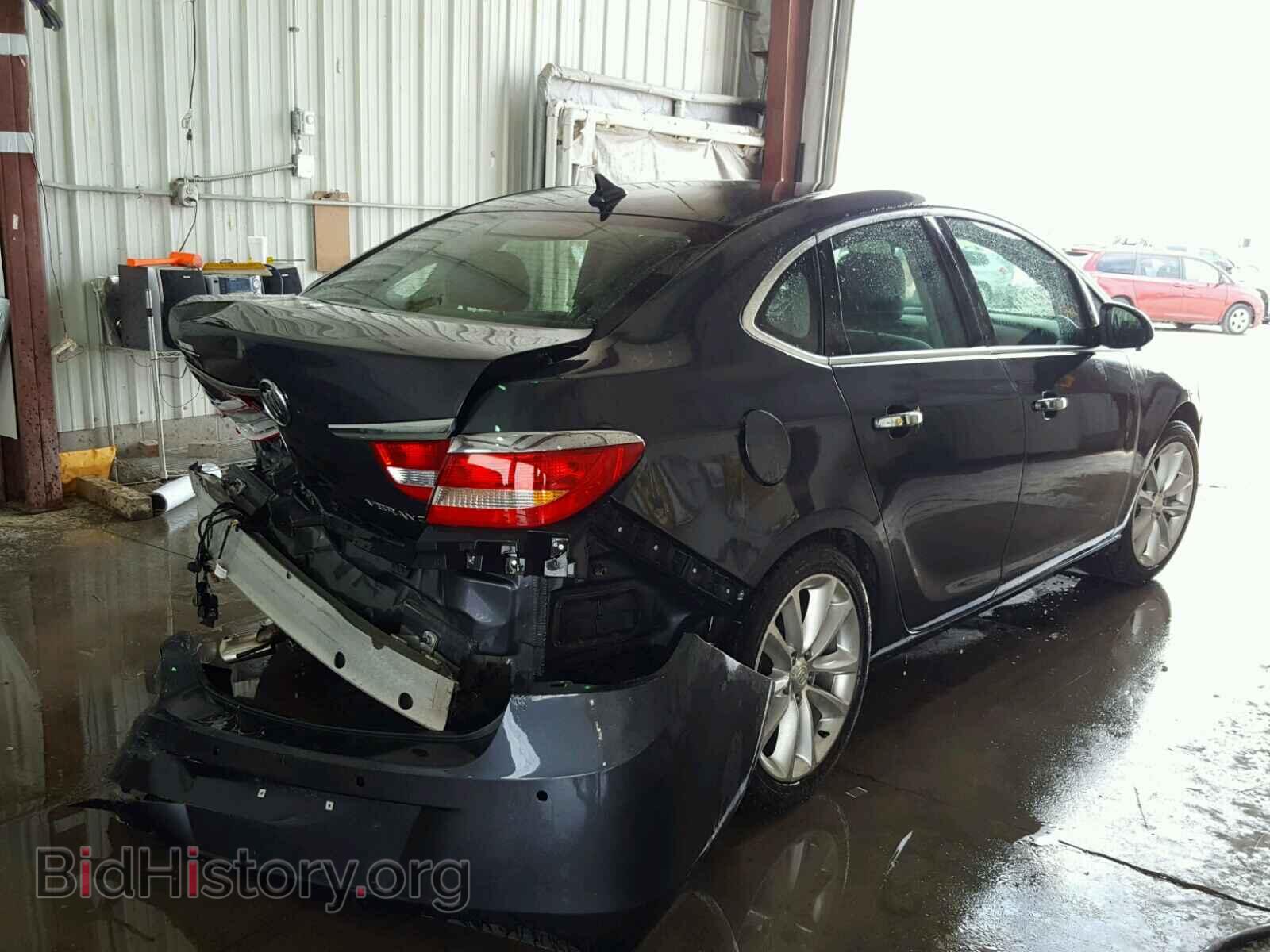 2012 BUICK VERANO - VIN: 1G4PS5SK2C4167103 - Фото 4