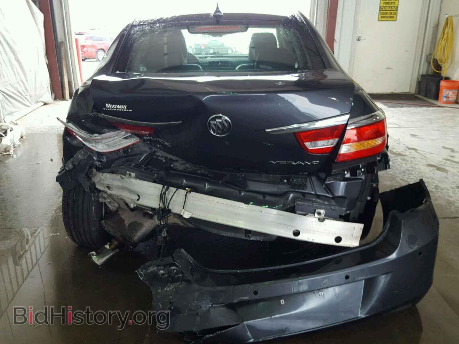2012 BUICK VERANO - VIN: 1G4PS5SK2C4167103 - Фото 9