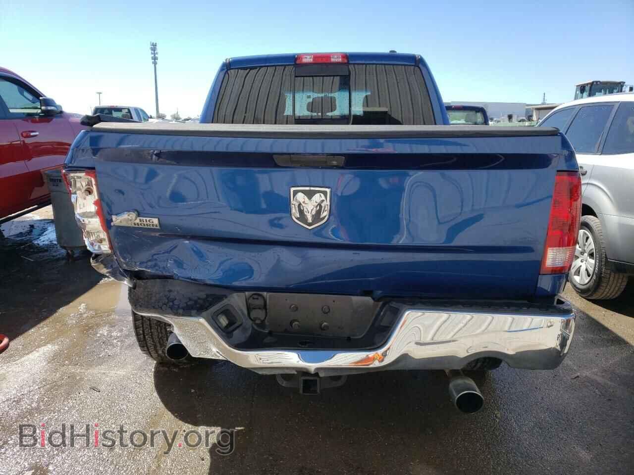 2011 DODGE RAM 1500 - VIN: 1D7RB1CT3BS628855 - Фото 6