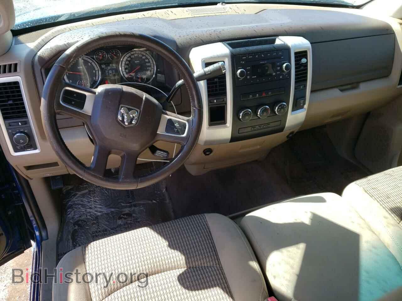 2011 DODGE RAM 1500 - VIN: 1D7RB1CT3BS628855 - Фото 8