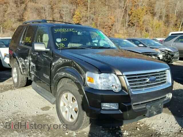 Фотография 1FMEU73E38UA21421 - FORD EXPLORER 2008