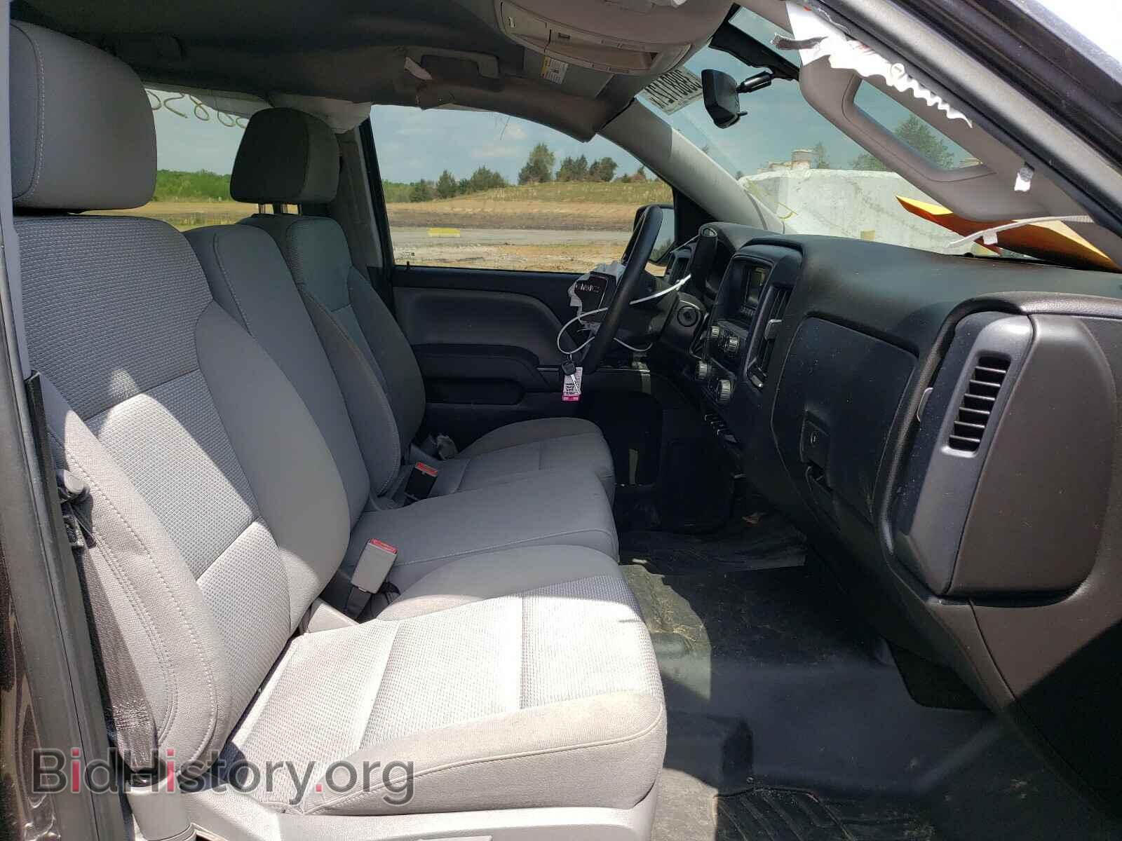 2014 GMC SIERRA - VIN: 3GTP1TEC9EG557315 - Фото 5