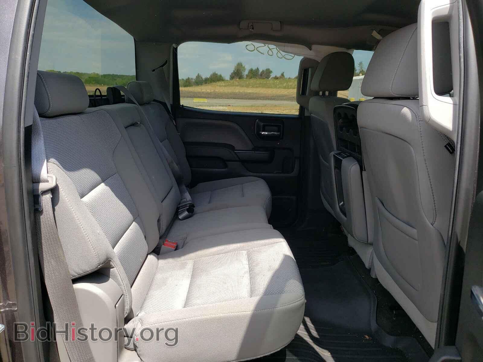 2014 GMC SIERRA - VIN: 3GTP1TEC9EG557315 - Фото 6