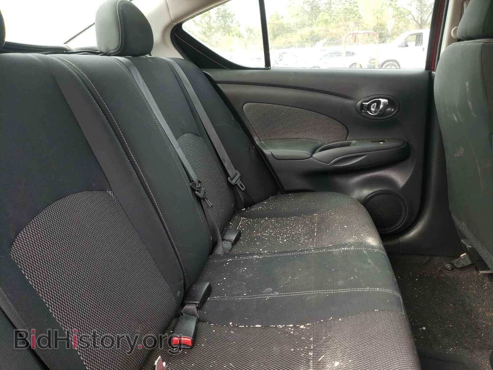 2016 NISSAN VERSA - VIN: 3N1CN7AP8GL843009 - Фото 6