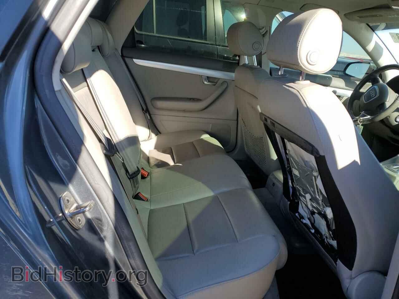2008 AUDI A4 - VIN: WAUKF78E08A134364 - Фото 10