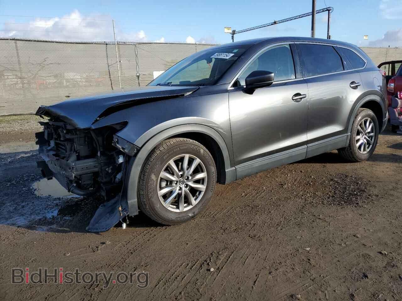 Фотография JM3TCACY4K0325529 - MAZDA CX-9 2019