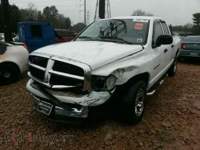2004 DODGE RAM 1500 - VIN: 1D7HA18N44S736431 - Фото 2