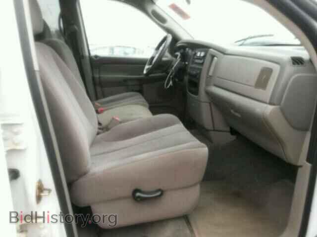 2004 DODGE RAM 1500 - VIN: 1D7HA18N44S736431 - Фото 5