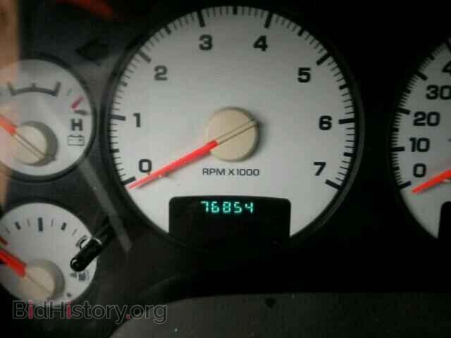 2004 DODGE RAM 1500 - VIN: 1D7HA18N44S736431 - Фото 8