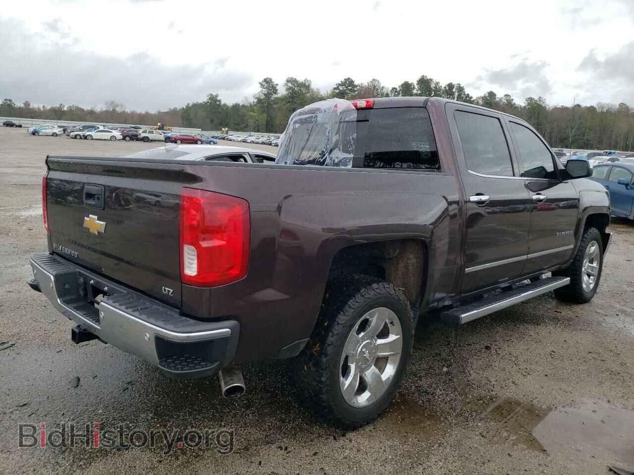 2016 CHEVROLET SILVERADO - VIN: 3GCPCSEC2GG264105 - Фото 4