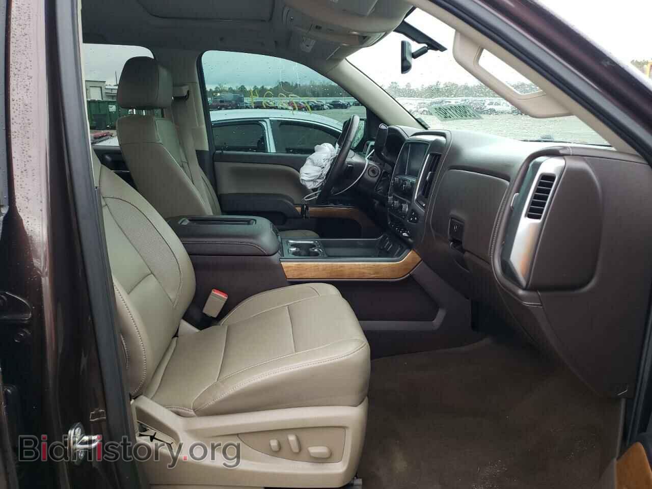 2016 CHEVROLET SILVERADO - VIN: 3GCPCSEC2GG264105 - Фото 5