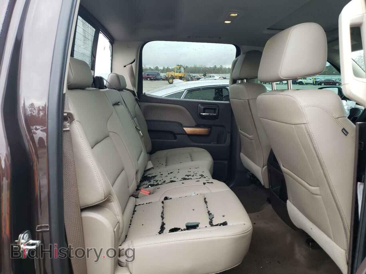 2016 CHEVROLET SILVERADO - VIN: 3GCPCSEC2GG264105 - Фото 6