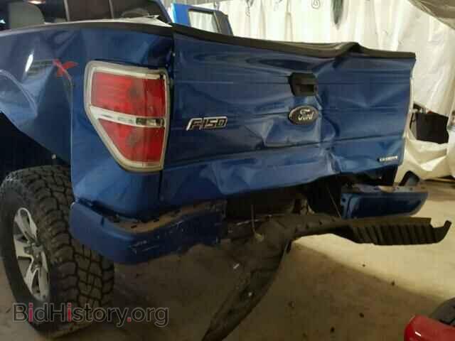 2013 FORD F150 - VIN: 1FTFX1EF7DFD91286 - Фото 10