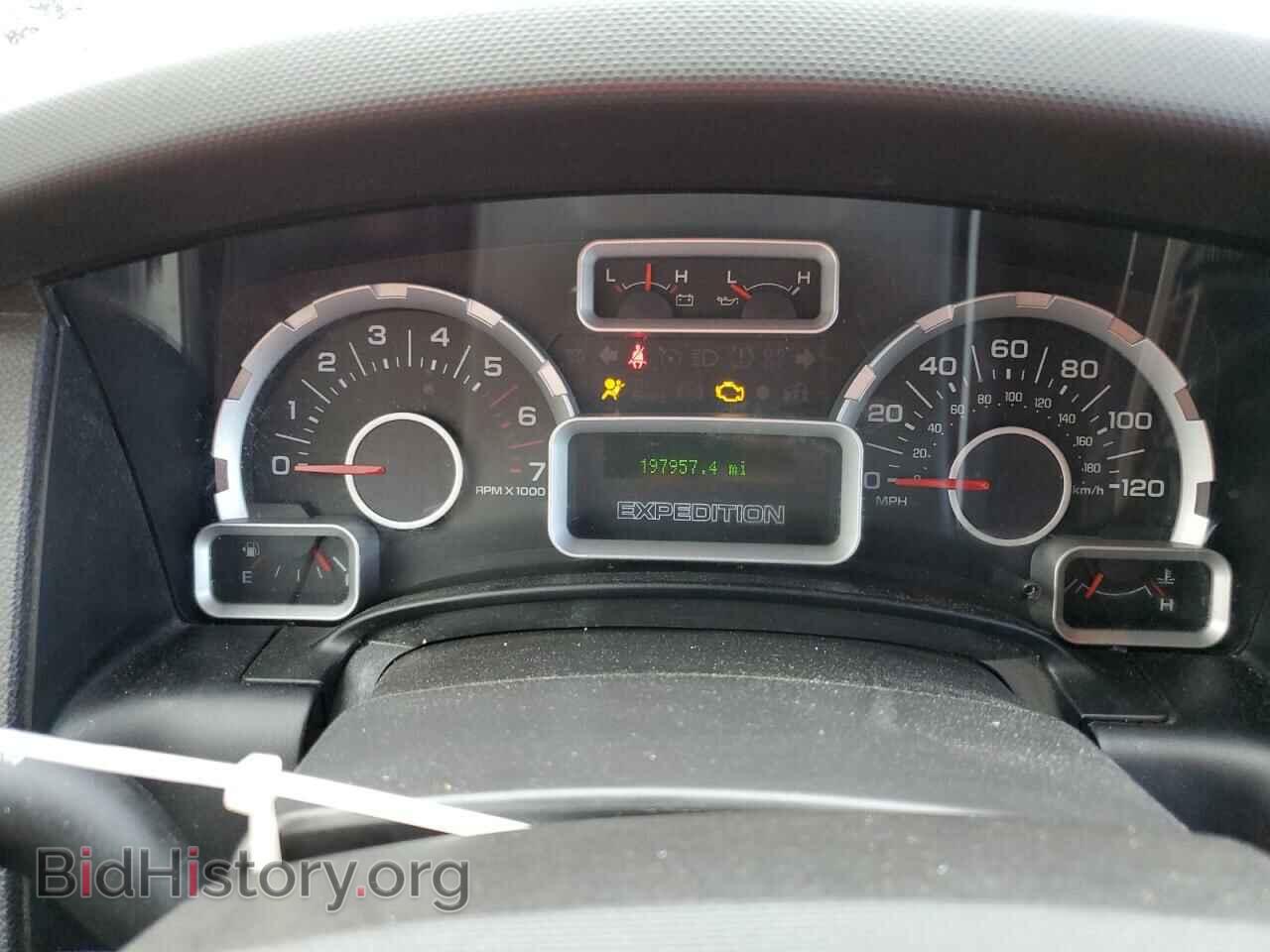 2007 FORD EXPEDITION - VIN: 1FMFU15547LA17560 - Фото 9