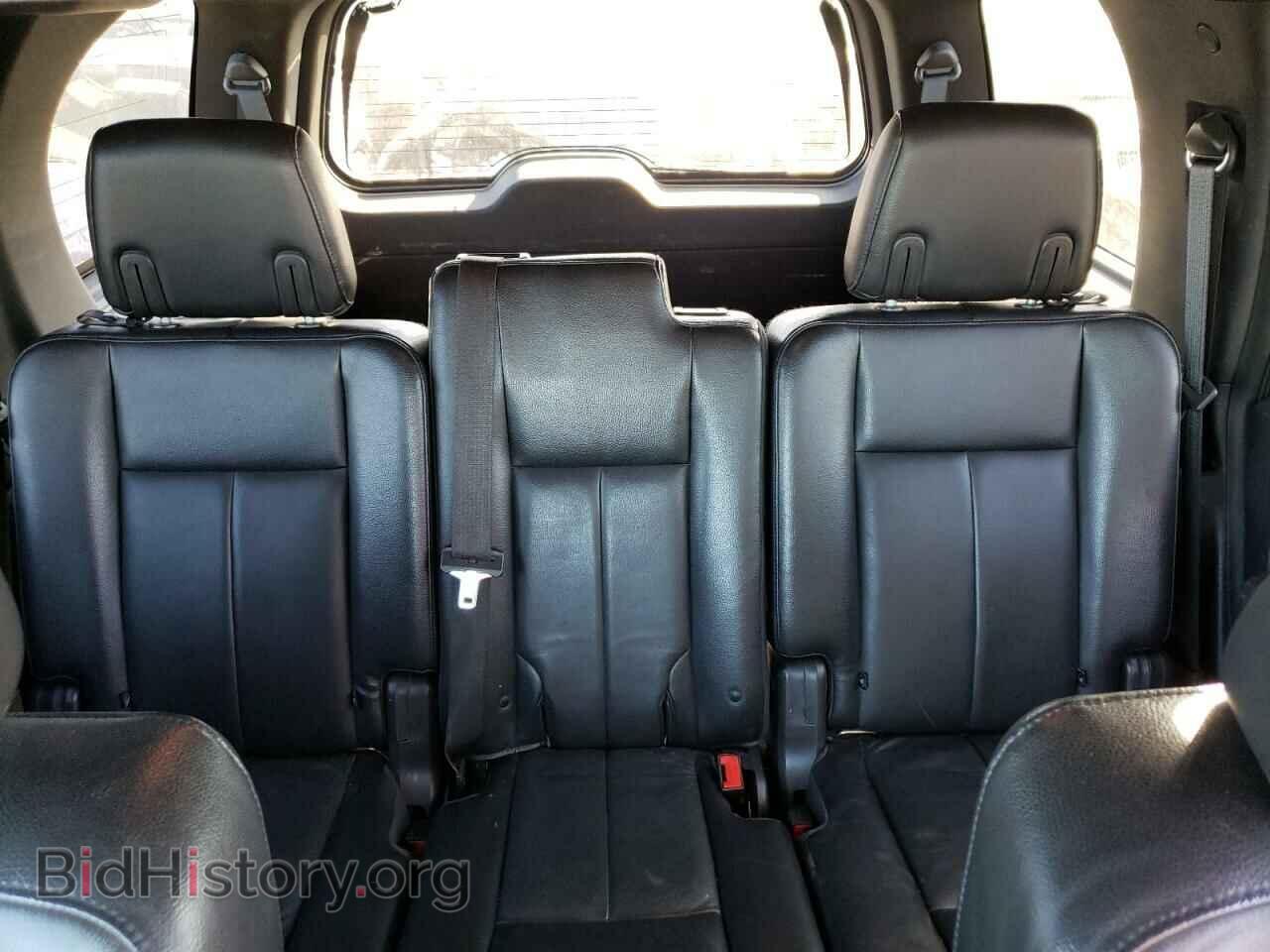 2007 FORD EXPEDITION - VIN: 1FMFU15547LA17560 - Фото 10