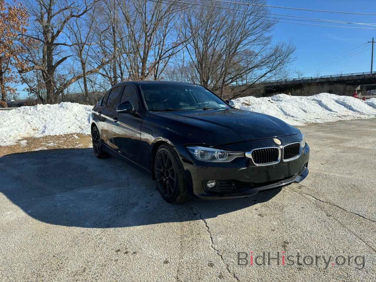 Photo WBA8E5G3XHNU42877 - BMW 3 SERIES 2017