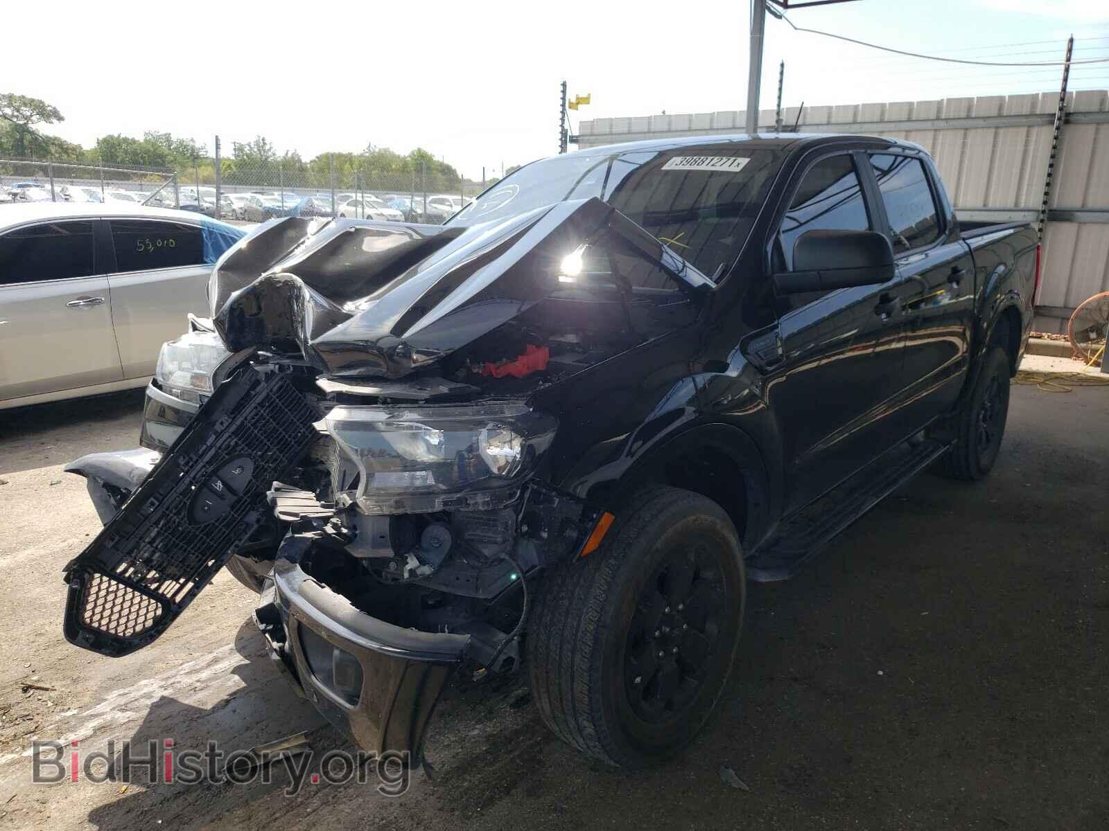2019 FORD RANGER - VIN: 1FTER4EHXKLB06071 - Фото 2