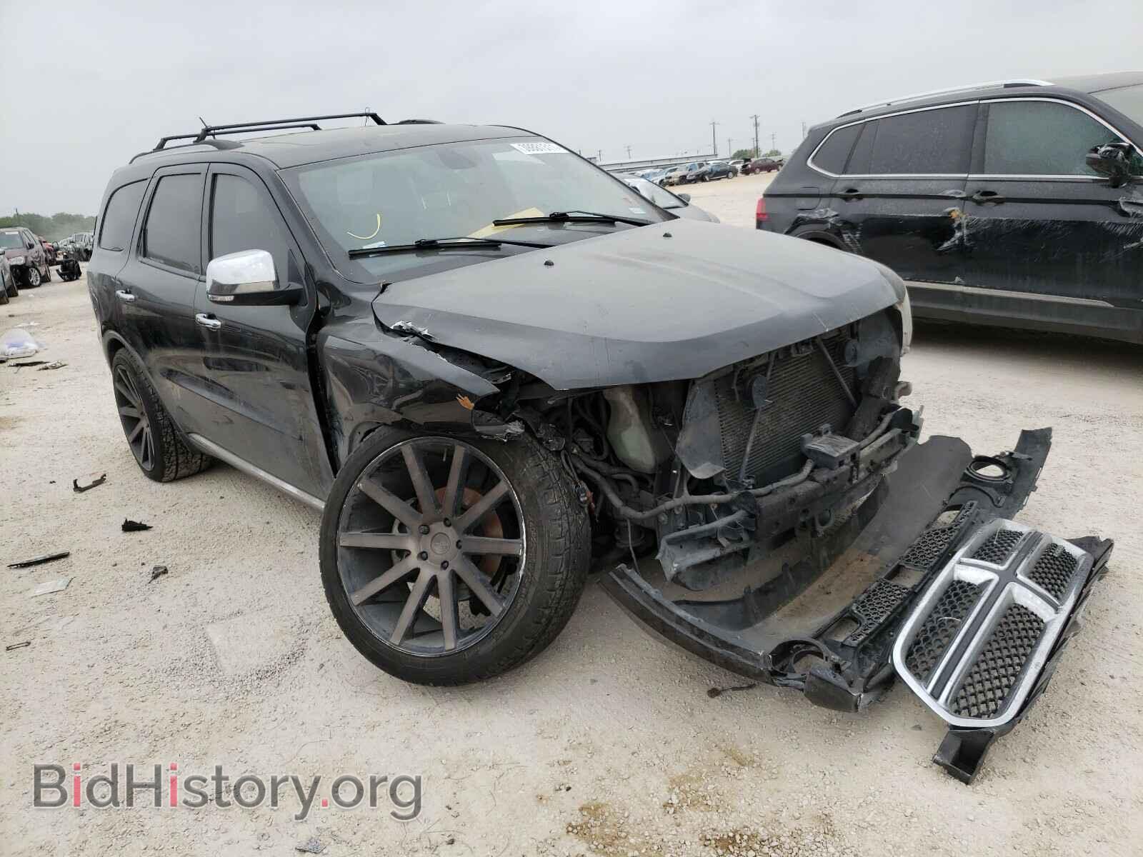 Фотография 1D4SD4GT2BC593059 - DODGE DURANGO 2011