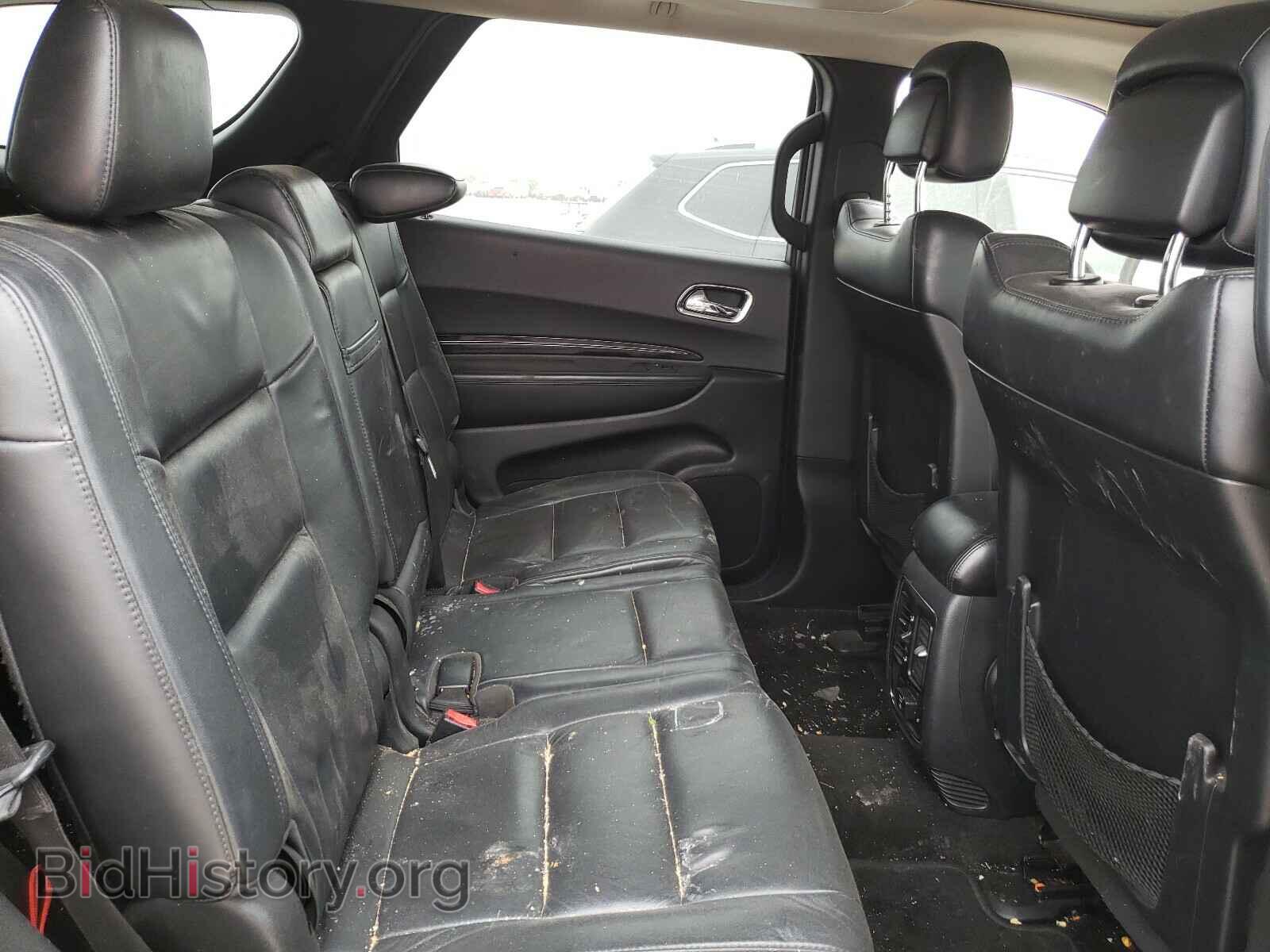 2011 DODGE DURANGO - VIN: 1D4SD4GT2BC593059 - Фото 6