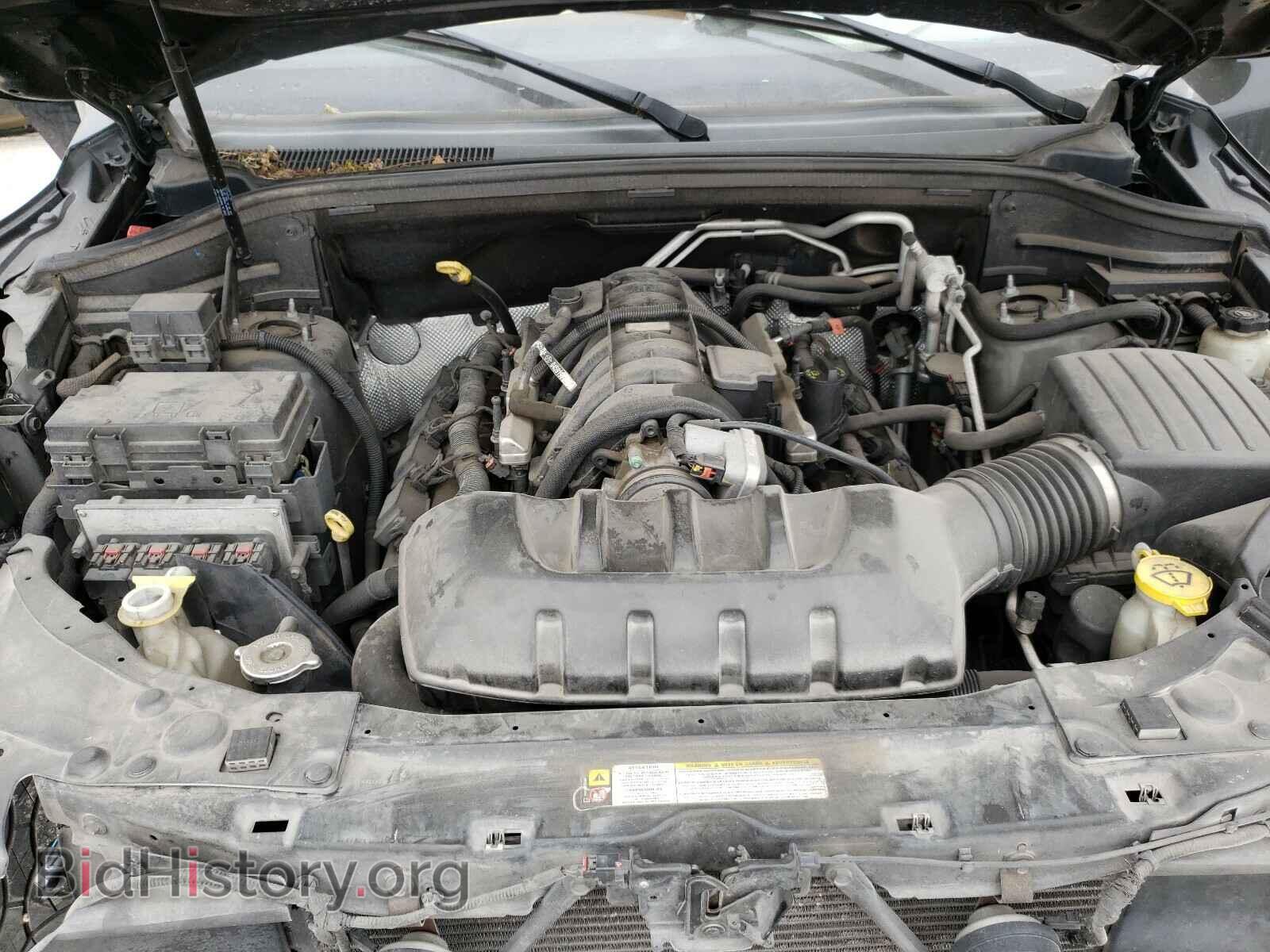 2011 DODGE DURANGO - VIN: 1D4SD4GT2BC593059 - Фото 7