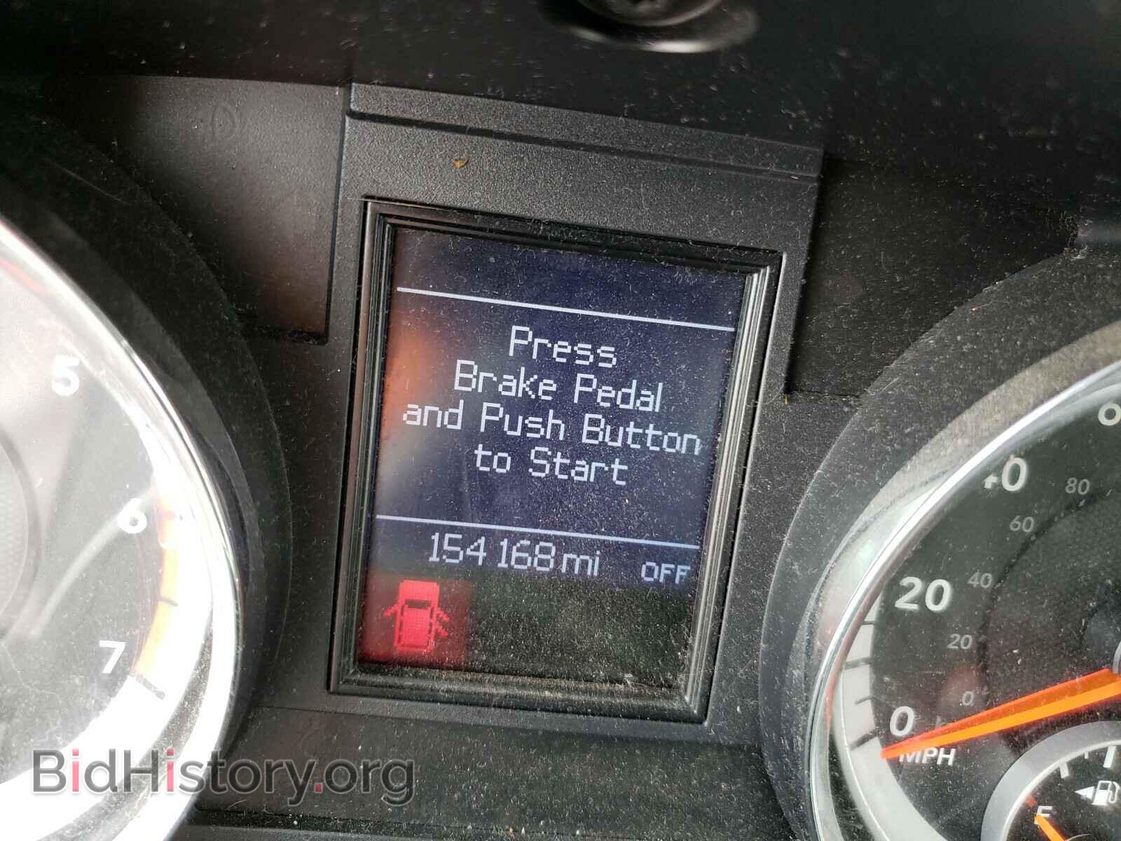 2011 DODGE DURANGO - VIN: 1D4SD4GT2BC593059 - Фото 8