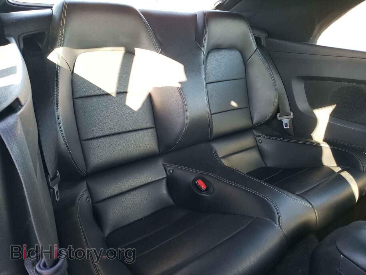 2015 FORD MUSTANG - VIN: 1FATP8UHXF5383695 - Фото 10
