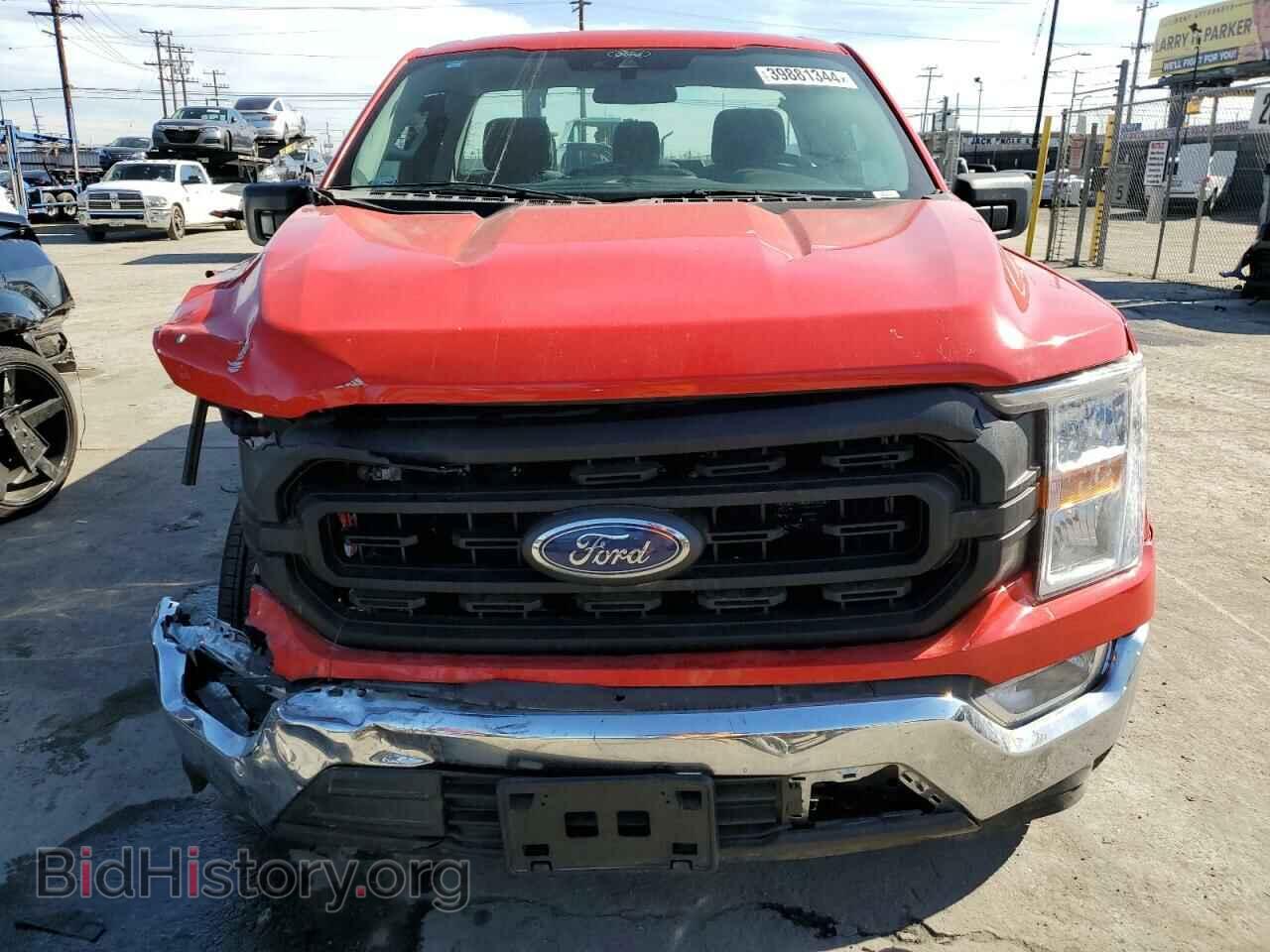 2021 FORD All Models - VIN: 1FTMF1CB4MKF07576 - Фото 5