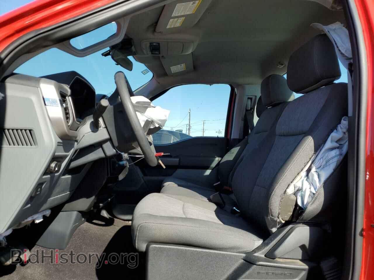 2021 FORD All Models - VIN: 1FTMF1CB4MKF07576 - Фото 7