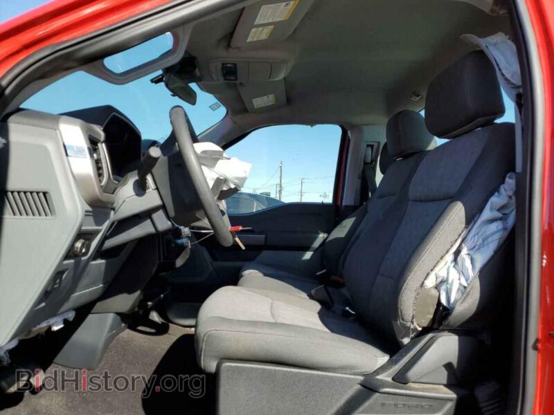 2021 Ford ALL MODELS (VIN 1FTMF1CB4MKF07576) — фото 7 из 12