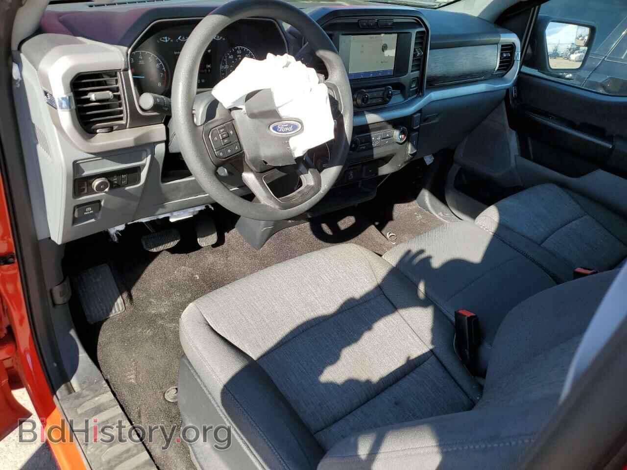2021 FORD All Models - VIN: 1FTMF1CB4MKF07576 - Фото 8