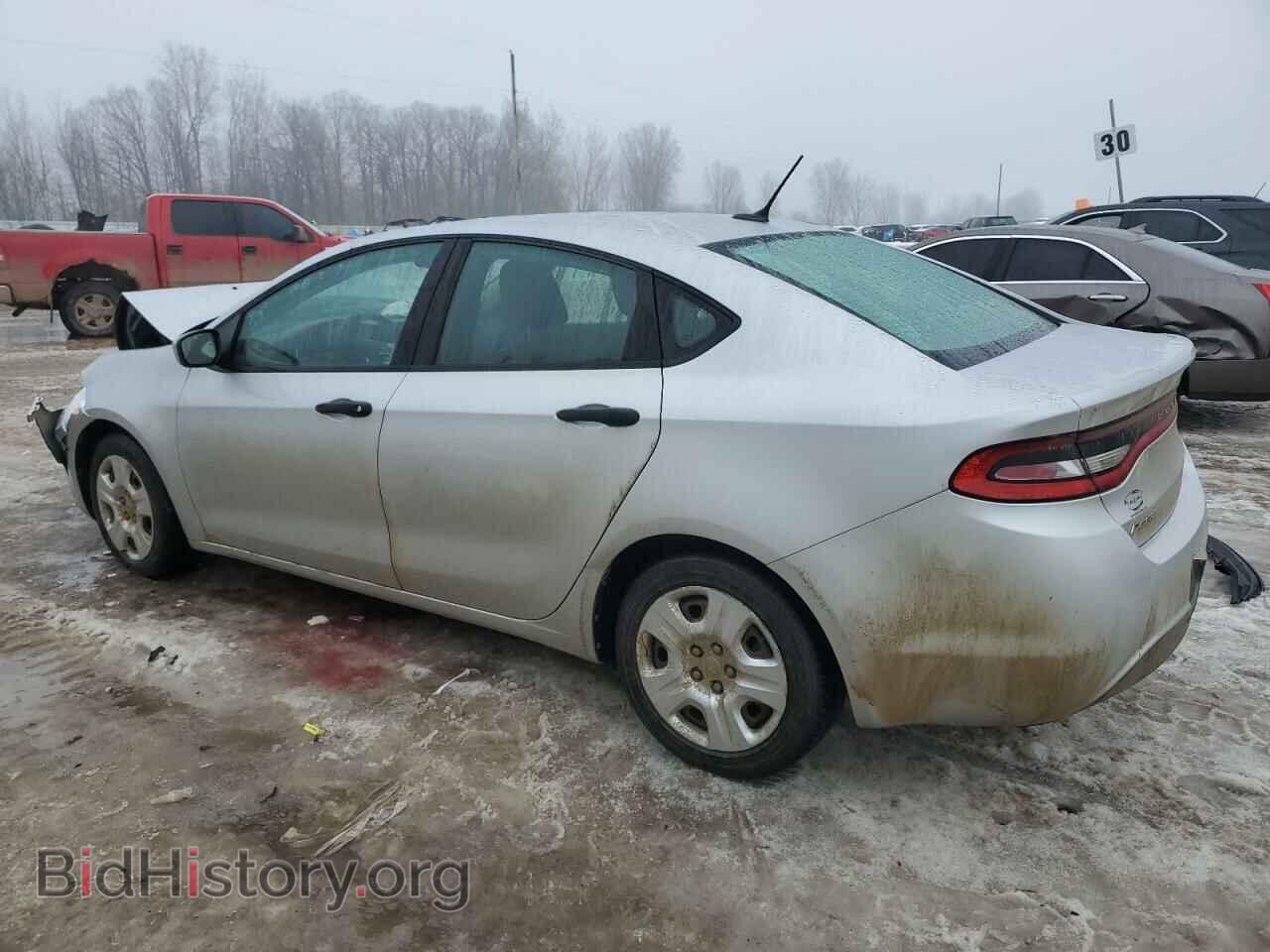 2013 DODGE DART - VIN: 1C3CDFAA2DD127752 - Photo 2