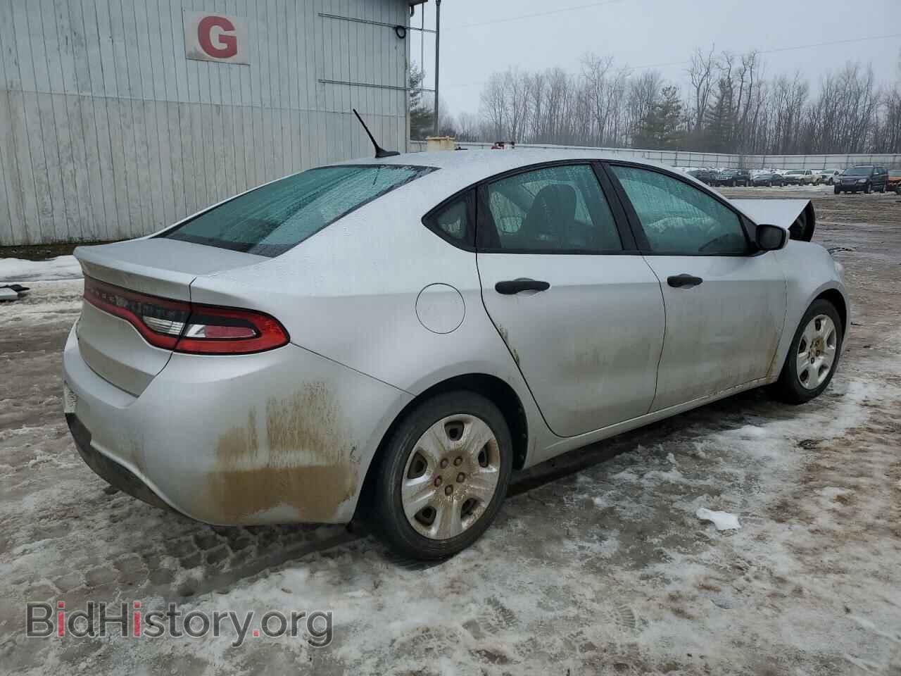 2013 DODGE DART - VIN: 1C3CDFAA2DD127752 - Photo 3