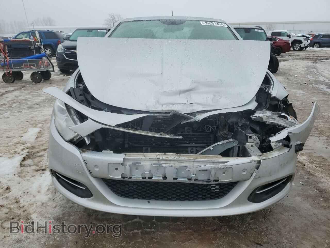 2013 DODGE DART - VIN: 1C3CDFAA2DD127752 - Photo 5