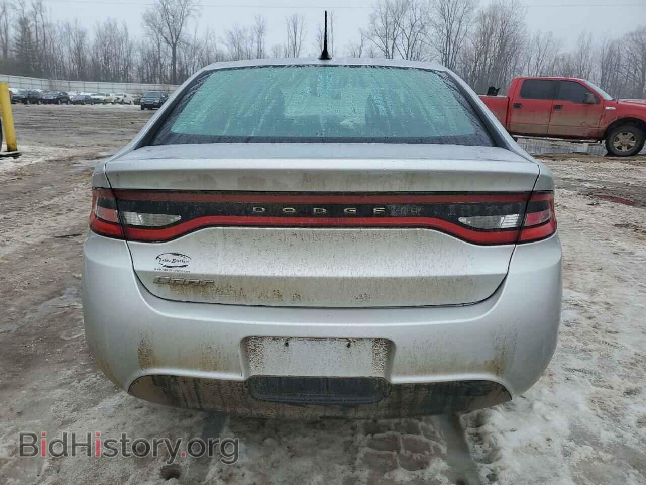 2013 DODGE DART - VIN: 1C3CDFAA2DD127752 - Photo 6