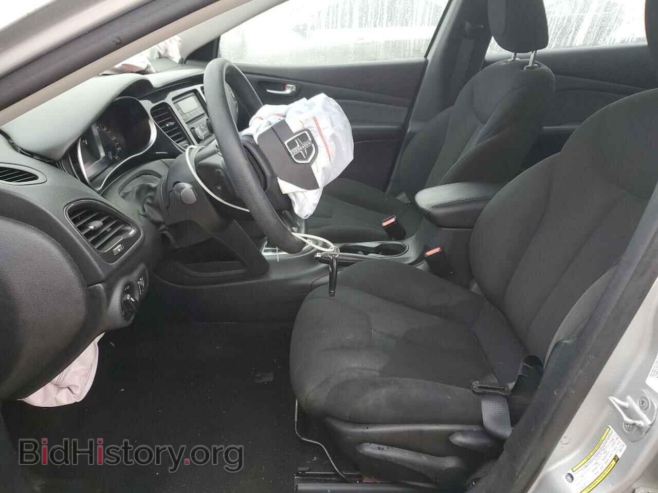 2013 DODGE DART - VIN: 1C3CDFAA2DD127752 - Photo 7