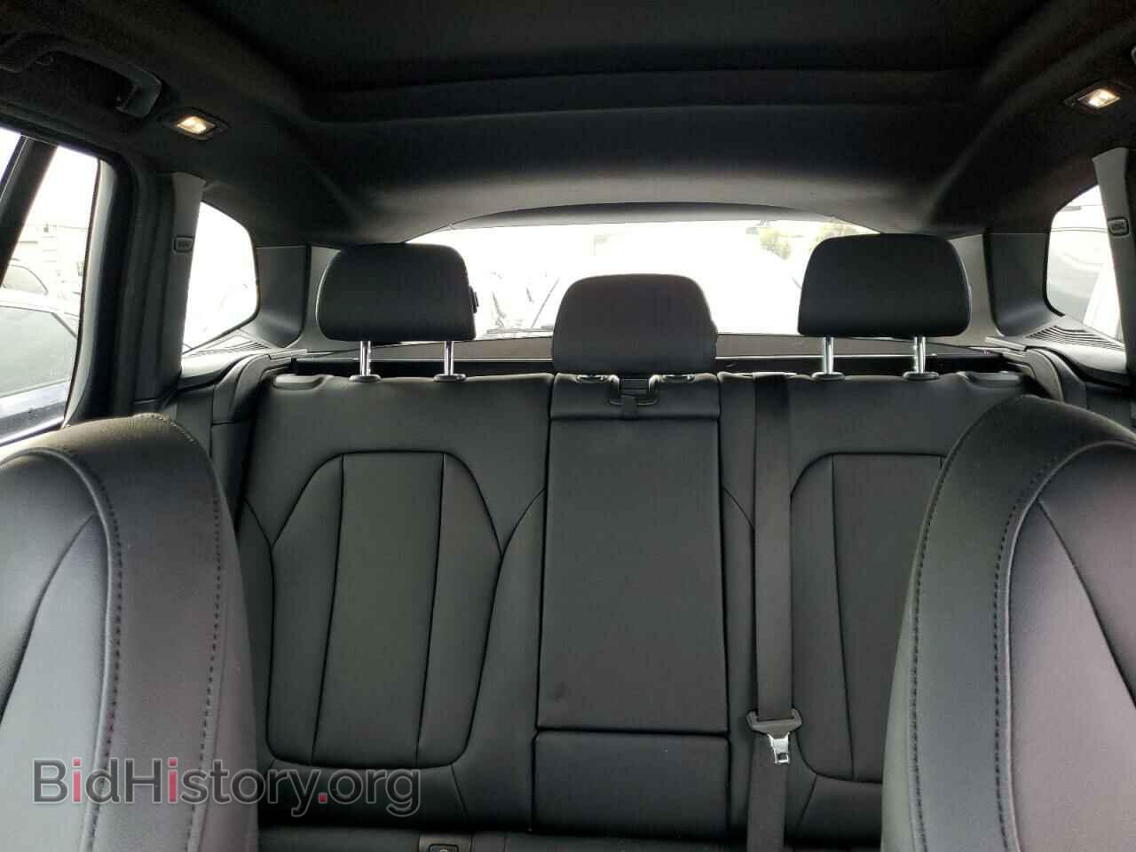 2021 BMW X3 - VIN: 5UXTY5C00M9H49012 - Фото 10