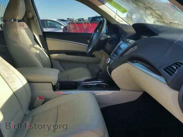2014 Acura MDX (VIN 5FRYD4H48EB046138) — photo 5 of 10