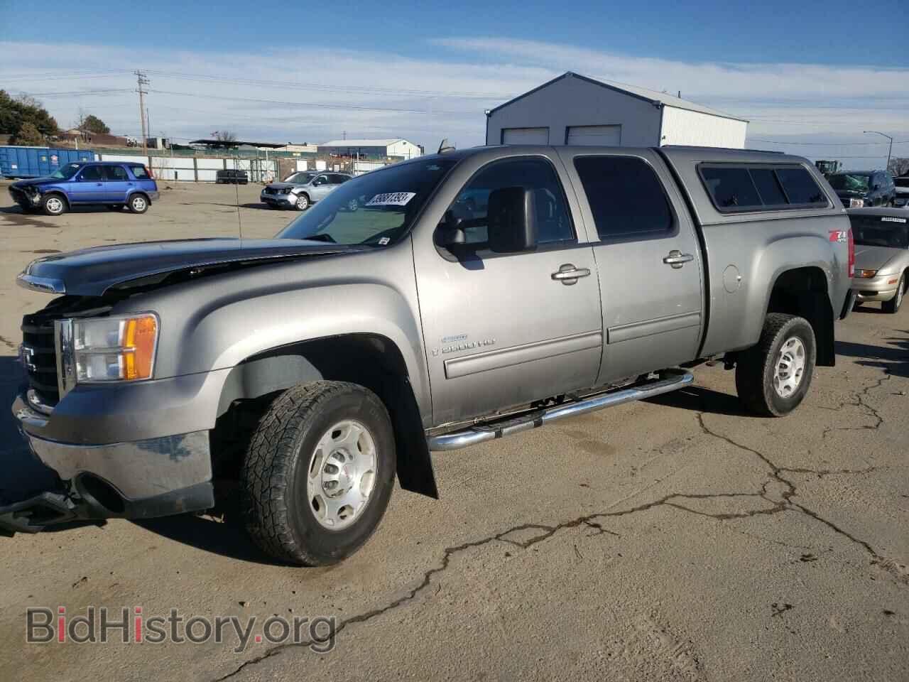 Photo 1GTHK23698F204040 - GMC SIERRA 2008