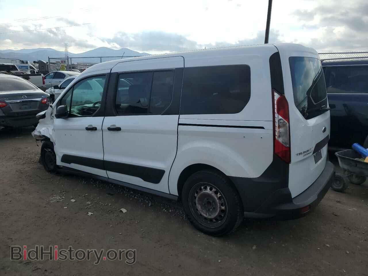 2016 FORD TRANSIT - VIN: NM0GE9E74G1242253 - Фото 2