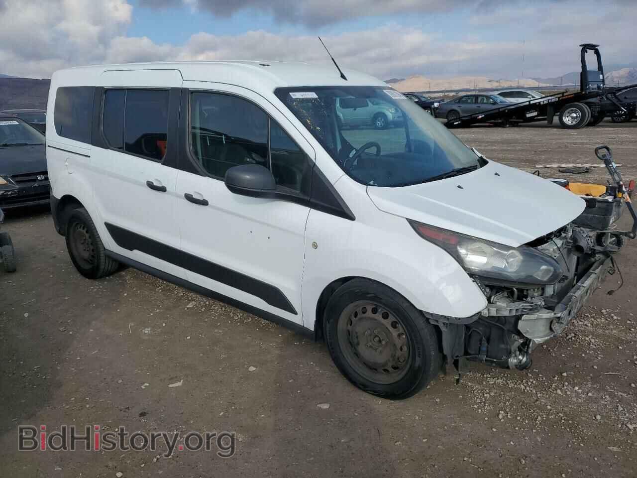2016 FORD TRANSIT - VIN: NM0GE9E74G1242253 - Фото 4
