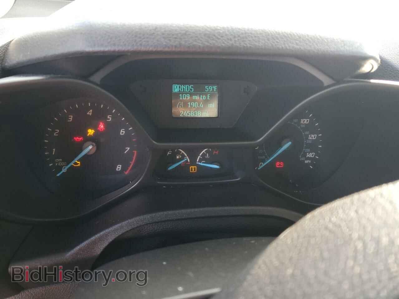 2016 FORD TRANSIT - VIN: NM0GE9E74G1242253 - Фото 9