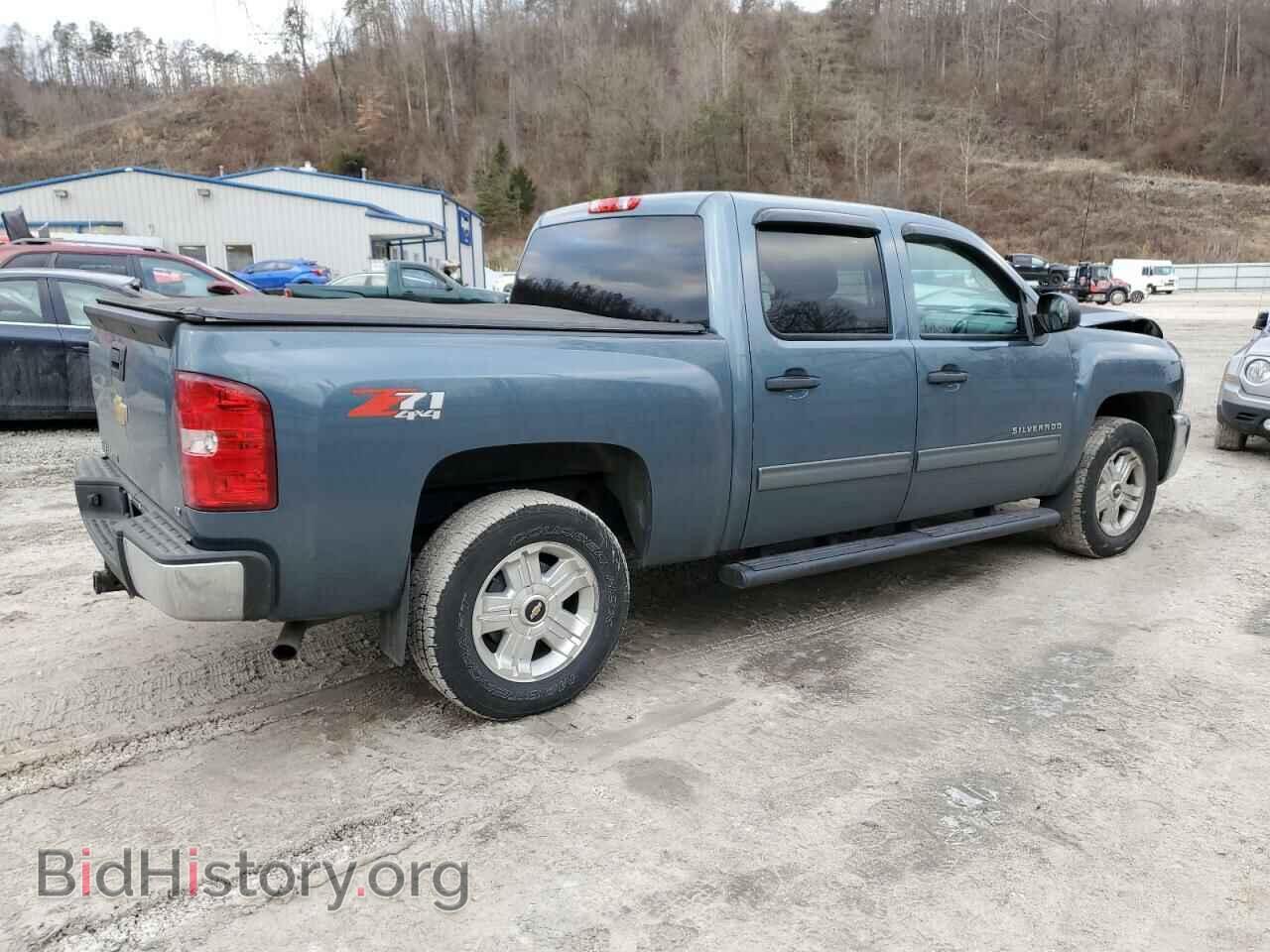 2012 CHEVROLET SILVERADO - VIN: 3GCPKSE7XCG270251 - Фото 3